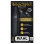 Wahl Manscaper Regulator Rechargeable Nose Ear Brow Trimmer