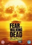 Fear The Walking Dead: The Complete Second Season DVD
