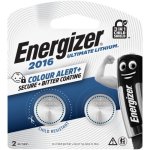 Energizer Ultim Lithium Coin Battery CR2016