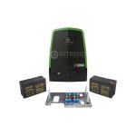 Centurion D10 Smart+ Gate Motor Incl Remotes Batteries And Baseplate New Launch
