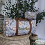 Travel Bag Hospital Bag Duffel Bag Lion Cub