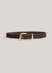 Hailee Organic Suede Belt
