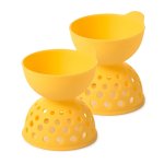 OXO Good Grips Silicone Egg Poacher
