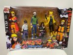 Naruto 6 Pcs