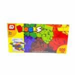 L.c Building Blocks 500PC