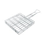 Cadac Rectangular Braai Grid – Chrome Plated 250X250 For