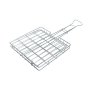 Cadac Rectangular Braai Grid – Chrome Plated 250X250 For