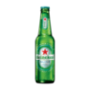 Silver Beer Bottle 330ML