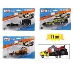 Maisto Dinky 11CM Heartland Haulers