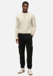 Utilty Sport Jogger - Black