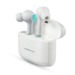 Volkano Buds X 2.0 Series True Wireless Earphones + Charging Case White