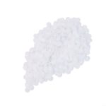 Pp Plastic Screw Cover Cap For 7-8MM Flat Head Screws Dustproof Moisture Resistant For Easy Install No Tools Needed 2000 Pcs Whi