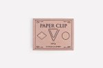 Tools To Liveby Brass Paper Clip – Weis – 10 Pack