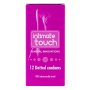 Intimate Touch Dotted Condoms 12's