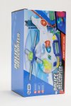 Police Helicopter With Sound And Light Battery Operated