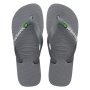Kids Brazil Logo Steel Grey/steel Grey