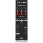 Behringer 962 Sequential Switch Cv Multiplexer Analog Eurorack Module