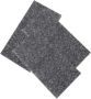 3 Car Scratch Remover Cloths Auto Nano Sparkle Microfiber Towels