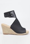 Drayco 5 Wedge Heel - Black