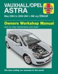 Vauxhall Opel Astra Paperback