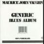 Generic Blues Album   Cd
