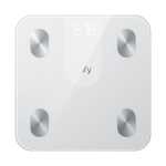 Smart A1 White Bathroom & Kitchen Scale - AEBT9120K21