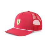Ferrari Puma Original Trucker Red Cap - Autostyle Motorsport South Africa
