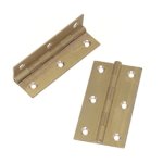 Hinge Butt Brass 51MMX29MM