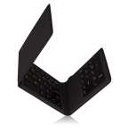 Multisync Foldable MINI Travel With Numeric Keyboard - Black