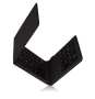 Multisync Foldable MINI Travel With Numeric Keyboard - Black