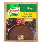 Pkt Soup Oxtail Veg 50 G