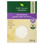 Health Connection All Purpose Gluten Free Oat Flour 500G