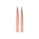 Twin Tweezers Rose Gold