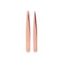 Twin Tweezers Rose Gold