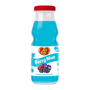 Jelly Belly Berry Blue Fruit Drink 330ML Glass Bottle