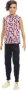 Fashionistas Slender Ken Doll With Pink Hoodie NO.193 Brown Hair