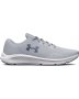 Women's Ua Charged Pursuit 3 Tech Running Shoes - Mod Gray / 3