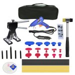 37 In 1 12V Car Cigarette Lighter Plug Paintless Dent Puller