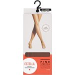 Estella Femme Fine Pantihose Mexican Silver 2XL 1 Pack
