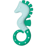 Nuk All Stages Teether 3M+ Green Seahorse