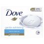 Dove Gentle Exfoliating Moisturizing Bar Soap 90G