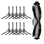 For Setti Roller Main Side Brush Robot Vacuum Cleaner Accessories