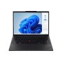 Lenovo Thinkpad T14 Gen 5 Amd Ryzen 7 Pro 8840U 14 Wuxga Touch Laptop 32 Gb DDR5 512 Gb Nvme SSD Amd Radeon 780M Wi-fi 6E W
