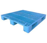 Heavy Duty Plastic Pallet With Skids