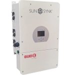 Sunsynk FBIHSK8K48P 8KW Hybrid Inverter 48VDC Lead-acid Battery IP65 Battery Charger Adjustable For Battery Bank Size And Type M