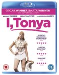 I Tonya Blu-ray