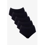 5 Pack Seamfree Briefs Black