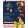 And Feast Cranberry & Almond Honey Nougat 150G