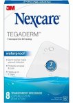 Nexcare Tegaderm 60X70MM 8