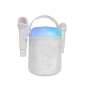 Karaoke Portable Bluetooth Speaker